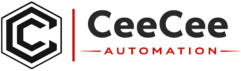 CeeCee Automation Full Logo